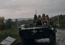 На территории Херсона вошедшие в город украинские войска начали репрессии против жителей