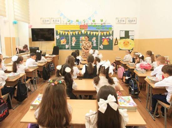 1,5 млрд рублей направят в Дагестане на закупку учебников для школ