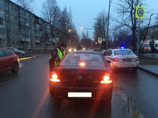 Сотрудники ГИБДД проверят водителей в Петрозаводске на трезвость
