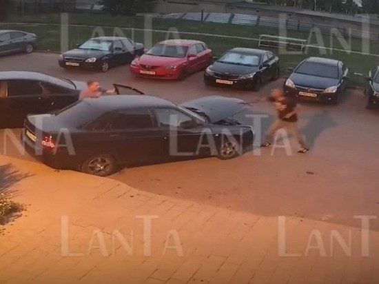 Нижегородец, который махал пистолетом в Тамбове, предстанет перед судом