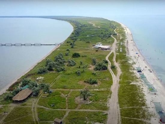 Власти Херсонской области заявили о контроле РФ над Кинбурнским полуостровом