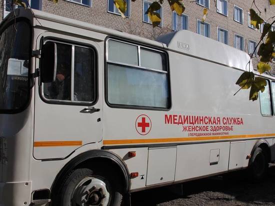 Медики из Республики Коми прибыли на помощь коллегам в ЛНР