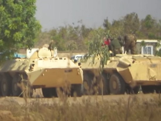 Из-за ЧВК "Вагнера": Британия выводит миротворческий контингент с Мали