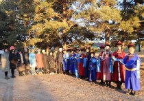 Аллеи, которые бы символизировали дружбу между народами, предложили высадить в Чите и Чойбалсане во время визита делегации Союза женщин Забайкальского края в столицу Восточного аймака Монголии