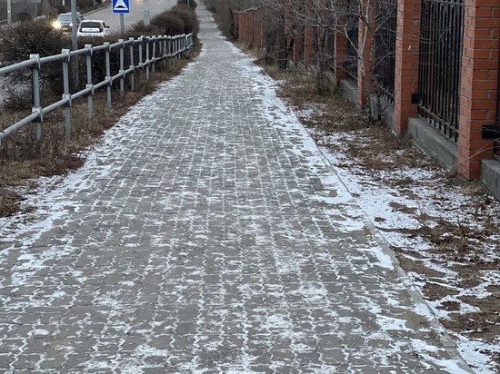 В Улан-Удэ вероятен небольшой снег