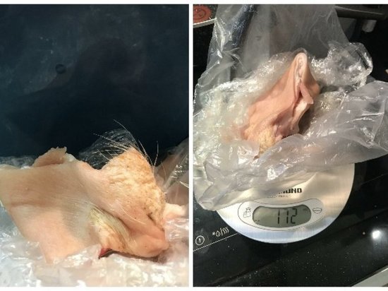 Шкуру с шерстью продали жительнице Новосибирска под видом мяса