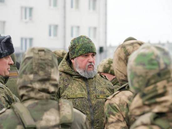 Губернатор Кузбасса оценил условия размещения и подготовки мобилизованных в Юрге