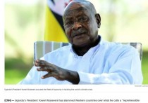 Президент Уганды Йовери Мусевени раскритиковал западные страны за то, что он называет «предосудительным двойным стандартом» в их реакции на энергетический кризис, вызванный российским вторжением в Украину