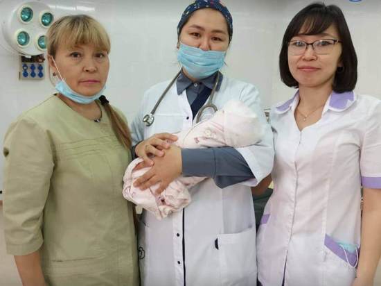 Появился мальчик: в амбулатории Нового Порта впервые приняли роды