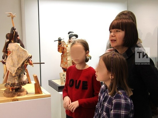 10 музеев Татарстана ввели бесплатное посещение для детей
