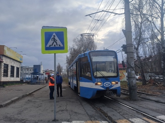 Из-за ремонта трамвайных путей будет ограничено движение на Красноармейской в Томске