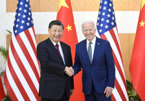 Китайские СМИ оценили состоявшиеся в понедельник в Индонезии на полях саммита «Двадцатки» переговоры между председателем КНР Си Цзиньпином и президентом США Джо Байденом, охарактеризовав встречу как «долгожданную сцену»