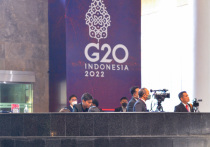 Проект итогового коммюнике по результатам начавшегося 15 ноября в Индонезии на острове Бали саммита «большой двадцатки» обсуждается на страницах зарубежных газет