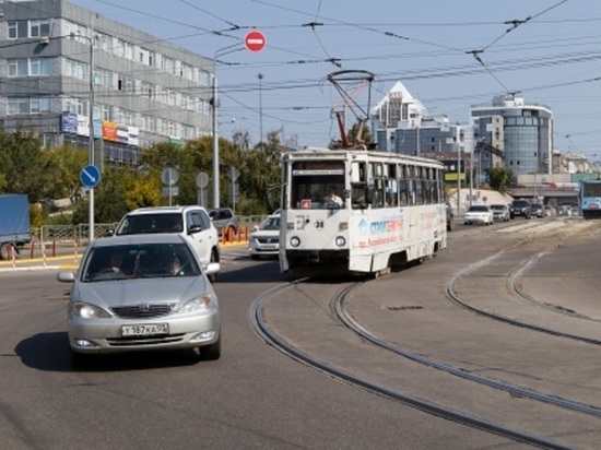 В Улан-Удэ сделают упор на эффективность работы муниципального транспорта