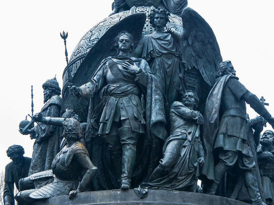 Памятник Петру Великому за авторством Зураба Церетели установят в Кемерове
