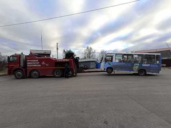 В Костроме проводится профилактическое мероприятие «Автобус»