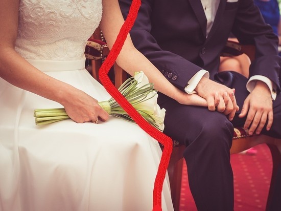 Число разводов сократилось в Татарстане в сентябре