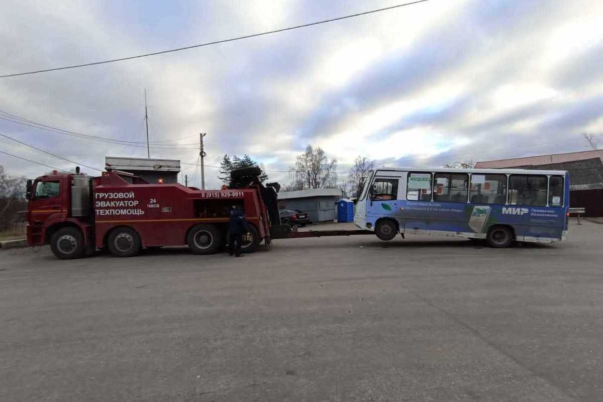 В Костроме проводится профилактическое мероприятие «Автобус»