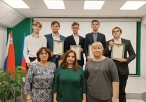 Учащиеся школы № 18 городского округа Серпухов стали победителями региональной экологической научно-практической конференции школьников Южного Подмосковья