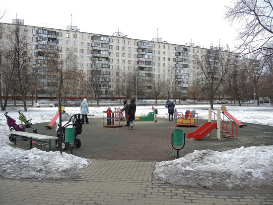 Продажи вторичного жилья в Москве упали на 21%