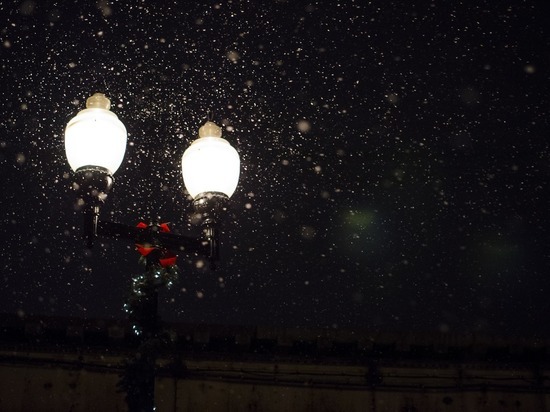 Новые светильники установят на Исаковском бульваре в Петрозаводске