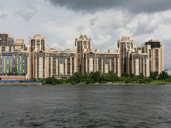 Петербург поставил рекорд по покупке жилья в ипотеку