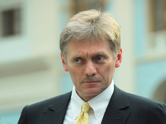 Песков заявил, что Зеленский подтвердил отсутствие готовности к переговорам