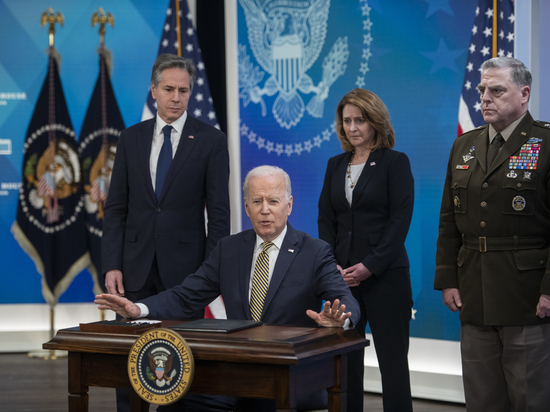Руководство Украины возмутилось заявлением главы генштаба США о переговорах