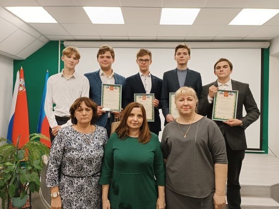 Три экологических проекта школьников из Серпухова признаны лучшими на подмосковной конференции