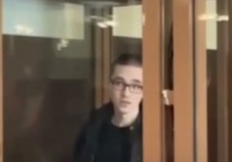 Ильназ Галявиев, известный, как «Казанский стрелок», в суде полностью признал вину в убийстве девяти человек в местной гимназии