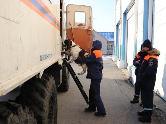 Спасатели отправились на поиски 54-летнего жителя Хабаровского края