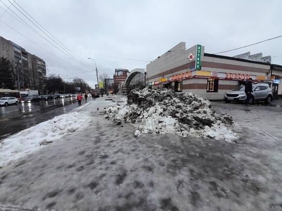 Тепло и грязно: 16 ноября в Томске морозов не будет