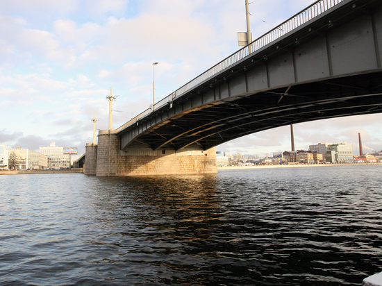 Сезон навигации завершился: какие мосты перестали разводить в Петербурге с 15 ноября