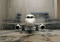 Авиакомпания "Якутия" разобрала на запчасти два из четырех самолета Superjet 100, которые ранее получила в лизинг