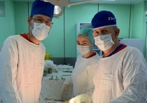 82-летнему жителю Балашихи вырезали раковую опухоль в Московском областном онкологическом диспансере