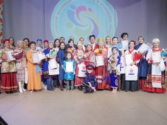 Участниками фестиваля стали более 500 представителей различных национальностей