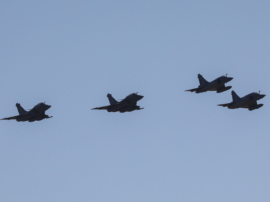 Байден на G20 пообещал Турции продать истребители F-16