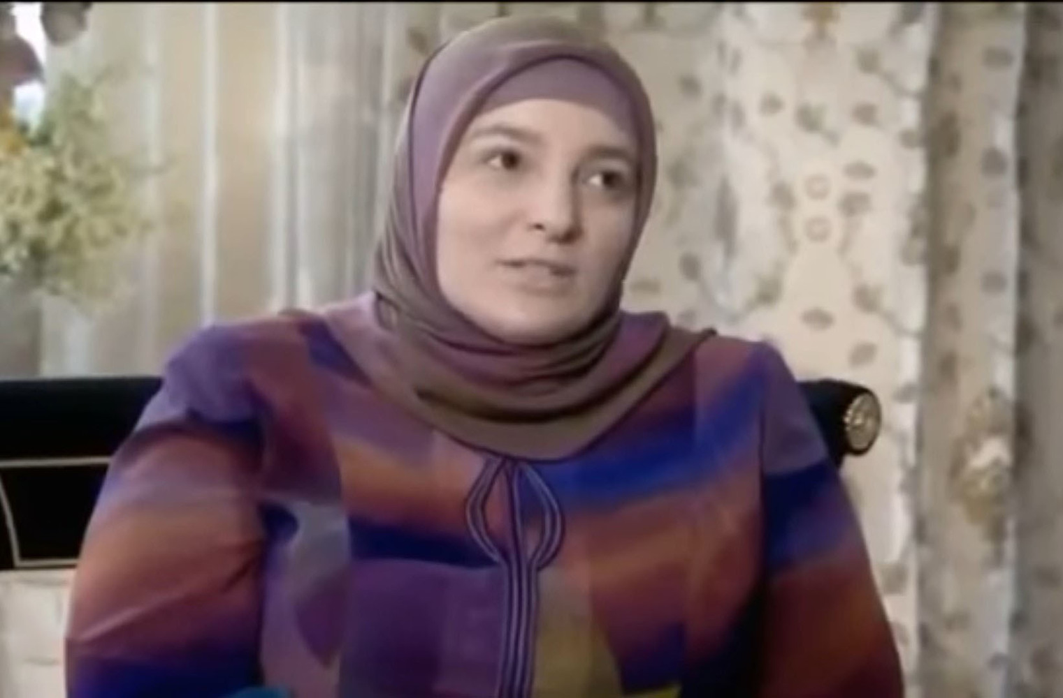 Кадыров впервые показал фото с женщиной, которую называют его второй женой