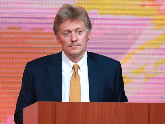 Песков заявил, что СВО будет продолжаться из-за позиции Украины