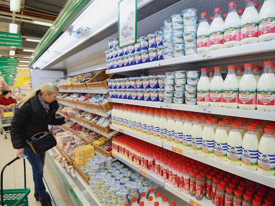 В Ярославской области подорожают молочные продукты