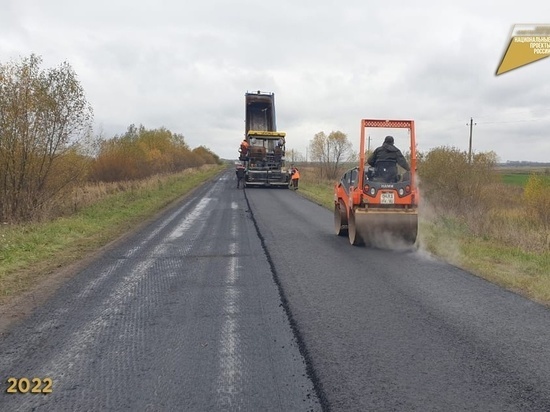 Рязанская область получит 900 млн рублей на строительство дорог к сельхозпредприятиям