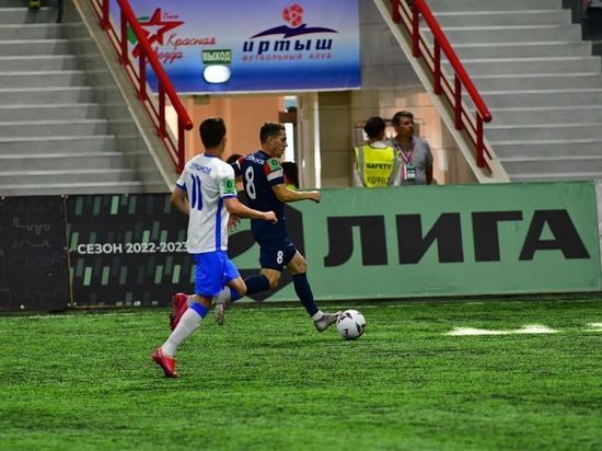 Омский стадион «Красная звезда» готовят к передаче на баланс области