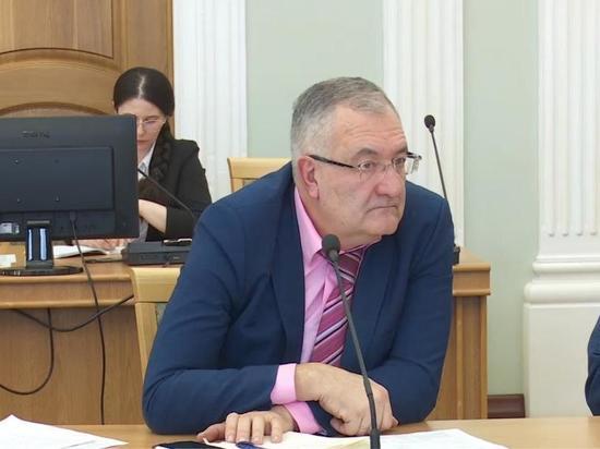 Мэр Сорокина пригрозила увольнением замначальника управления ЖКХ Алтунину