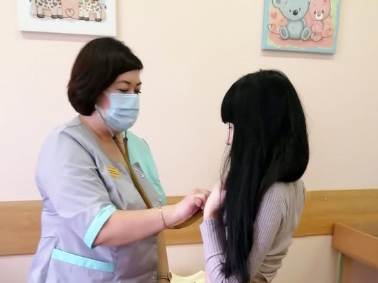 По программе «Губернаторские полтора миллиона» к работе в Липецкой области приступил новый врач
