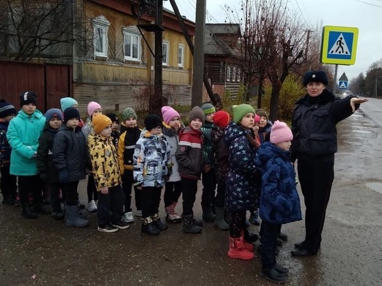 В Костроме подвели итоги операции "Внимание! Пешеход!"