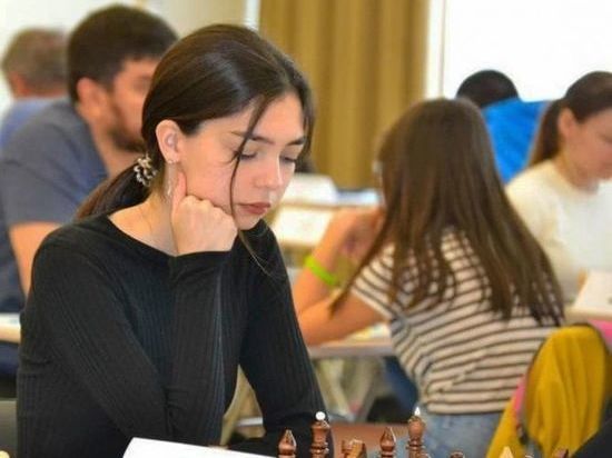 Башкирские шахматисты завоевали 13 медалей на первенстве ПФО