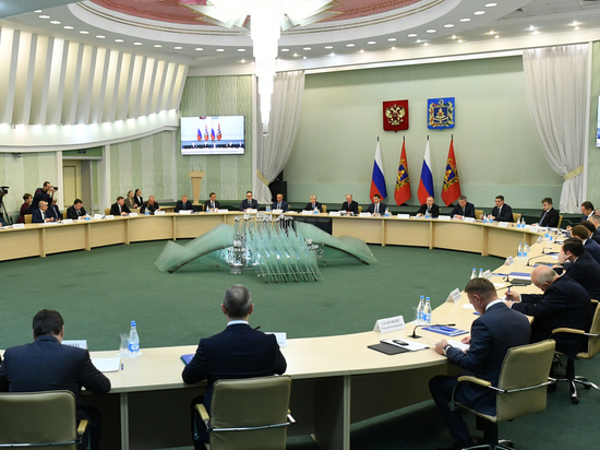 Работу глав ЦФО по обеспечению безопасности отметили на выездном заседании Секретаря Совбеза РФ