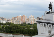 Москва вошла в тройку городов, в которых цена квартир в новостройках упала в октябре больше всего