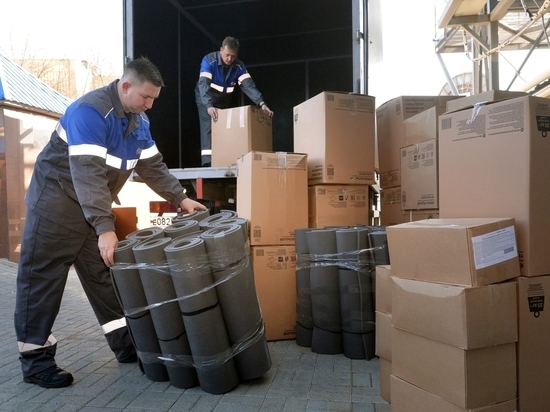 Генеральный директор предприятия Алексей Завгороднев встретился с сотрудниками специального отряда быстрого реагирования и отряда мобильного особого назначения Управления Росгвардии по СК