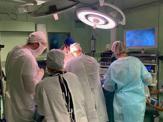 Специалисты Вологодского онкологического диспансера прошли мастер-классы по малоинвазивной хирургии